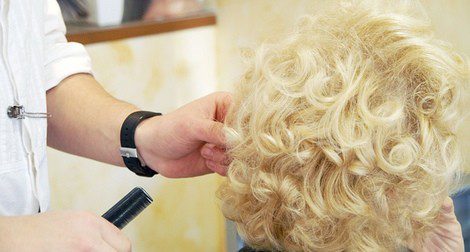 Permanente según tu tipo de pelo