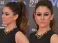 BLANCA SUAREZ peinado Goya 2014