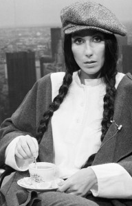 Las trenzas que Cher lucía en 1997 también nos inspira