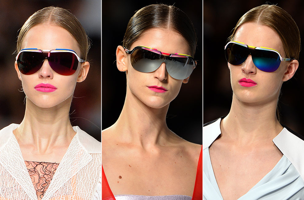 Dior, nueva colección de gafas de