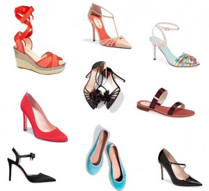 Sarah Jessica Parker y su colección de zapatos
