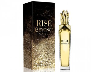 Rise, el nuevo perfume de Beyoncé 