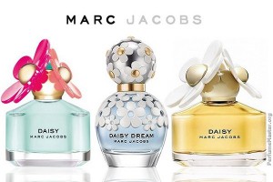 Marc Jacobs presenta nueva fragancia 