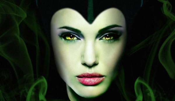 Angelina Jolie apuesta por el gótico punk