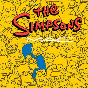 MAC crea colección inspirada en Marge Simpson 