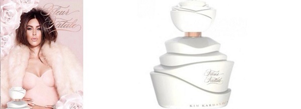Kim Kardashian lanza nuevo perfume