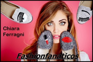 imagen de una de las egobloggers de moda, Chiara Ferragni 