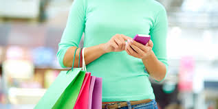 Aplicaciones para comprar ropa por internet