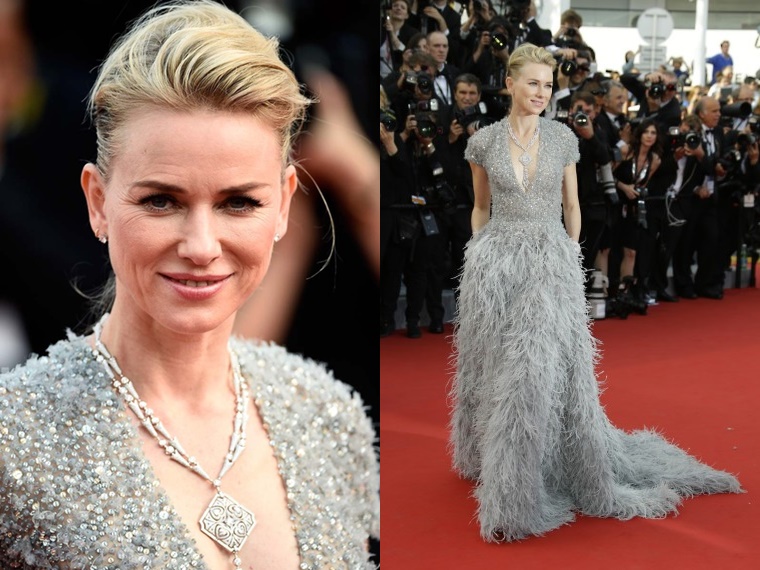 Festival de Cannes, los vestidos más espectaculares
