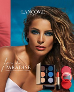portada colección maquillaje Lancôme 