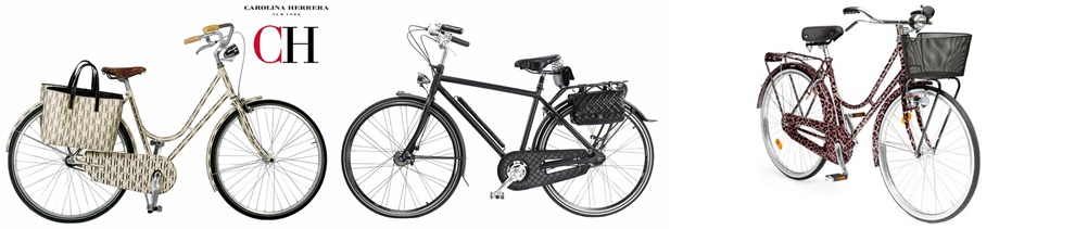 Bicicletas de diseñadores 