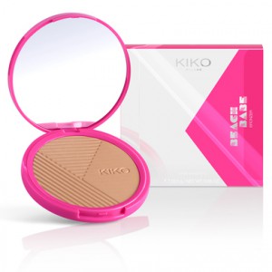 maquillaje verano 2015 de Kiko 