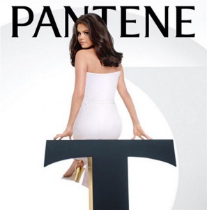 Selena Gomez para Pantene