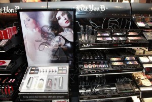 Maquillaje Kat Von D para Sephora 