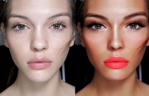 Color de labios ideal según tu piel 