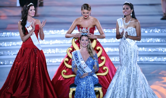 Miss Mundo 2015, al fin una española se alza con el título
