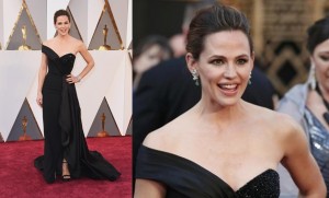 Jennifer Garner en los Oscars 2016