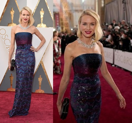 Oscars 2016, las mejor vestidas