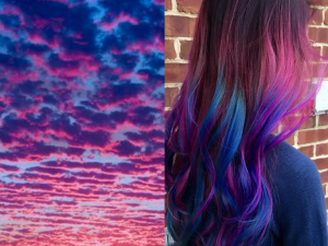 Sunset Hair