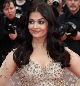 Aishwarya Rai en el Festival de Cannes 2016