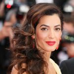 Amal Clooney en el Festival de Cannes 2016