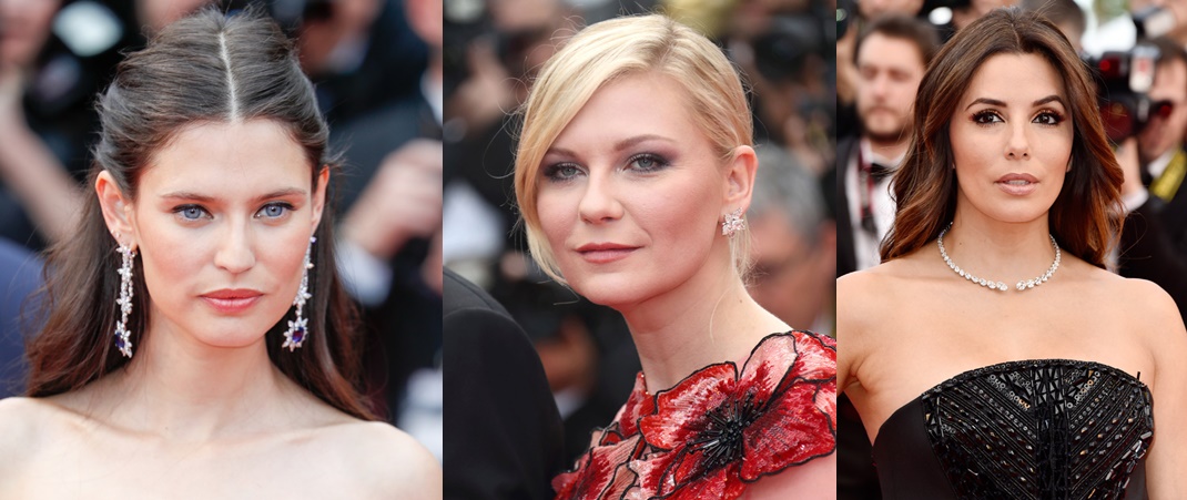 Los mejores Beauty looks del Festival de Cannes 2016 (parte 2)