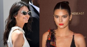 Kendall Jenner en el Festival de Cannes 2016