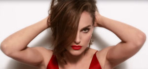 Natalie Portman embajadora de Rouge Dior Lipstick