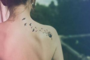 Tatuaje femenino