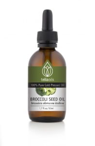 Aceite de Brócoli y sus beneficios para el cabello y la piel 