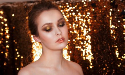 Ideas de Maquillajes para Nochevieja inspiradas en las pasarelas