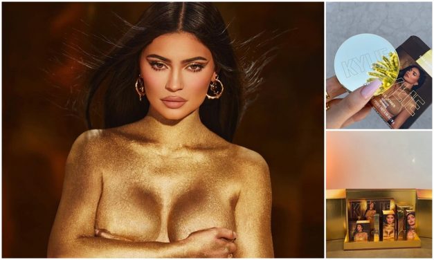 Kylie Jenner celebra su cumpleaños con nueva colección de maquillaje